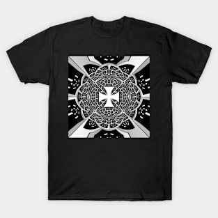 Cross pattée T-Shirt